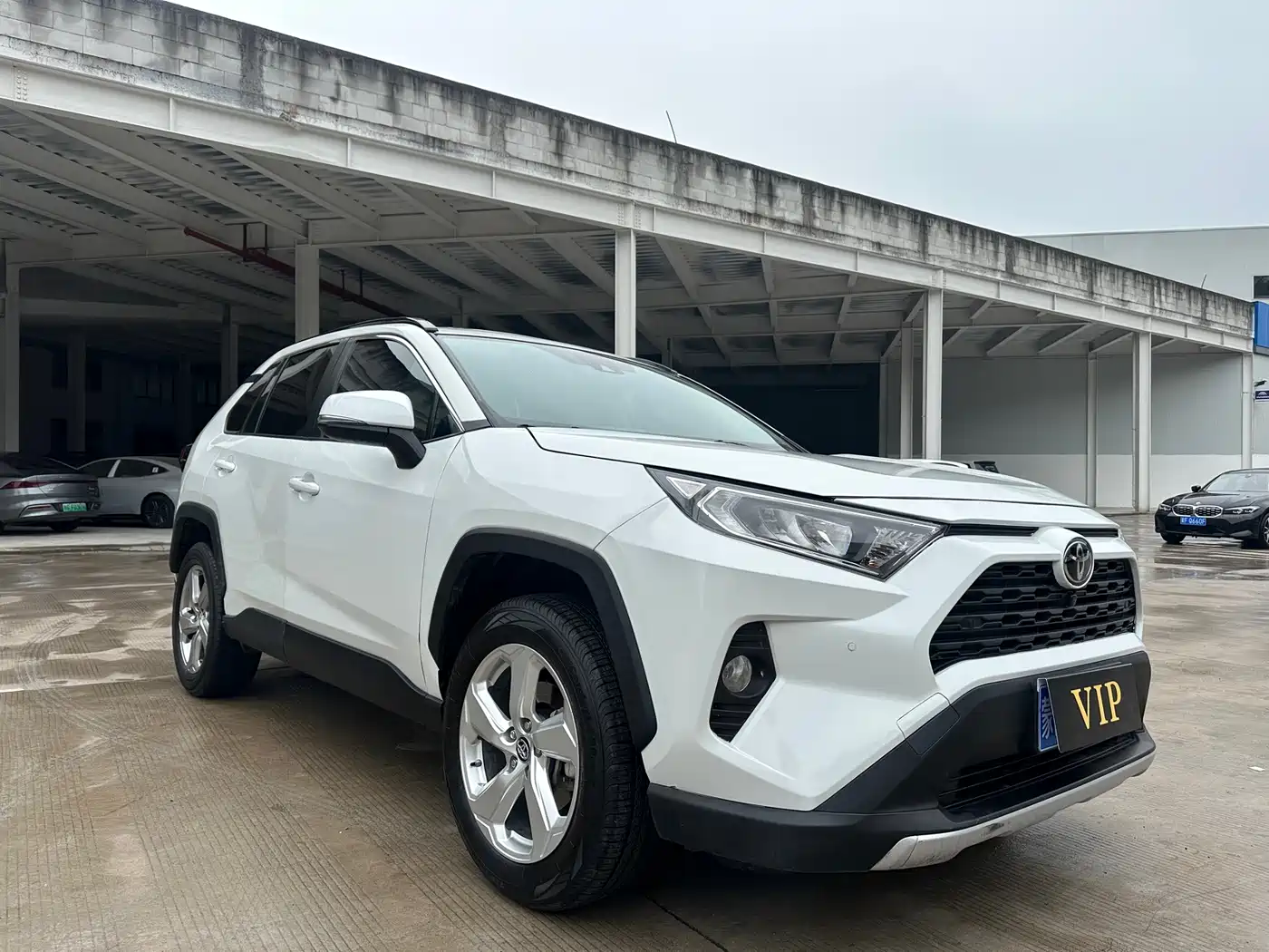 Toyota RAV4 Rongfang 2022 2.0L CVT 2WD Trend Plus Edition фото 3