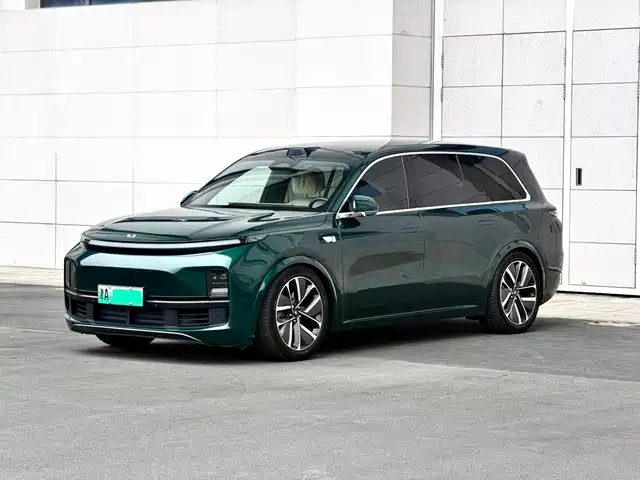 Li Auto Li Xiang L9 2024