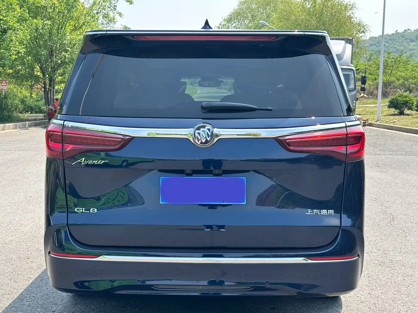 Buick GL8 2020 Avenir Four-Seat Prestige Edition фото 5