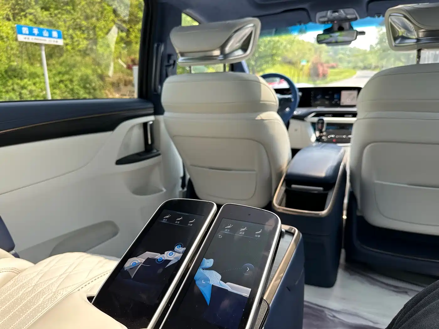 Buick GL8 2020 Avenir Four-Seat Prestige Edition фото 12