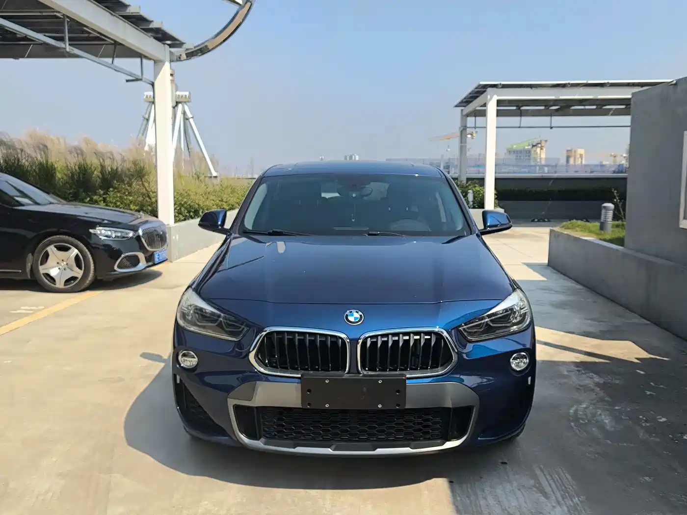BMW X2 (Import) 2019 2019 sDrive20i M Off-Road Package China VI