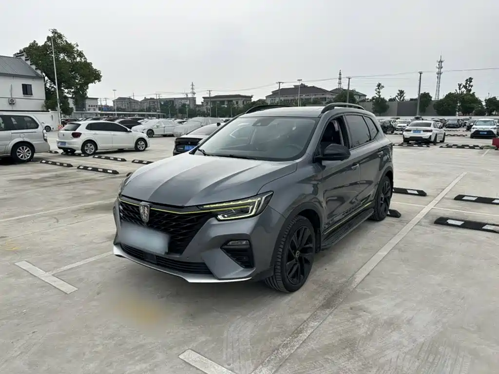 Roewe RX5 New Energy 2020 ePLUS Guochao Ronglin Flagship Edition