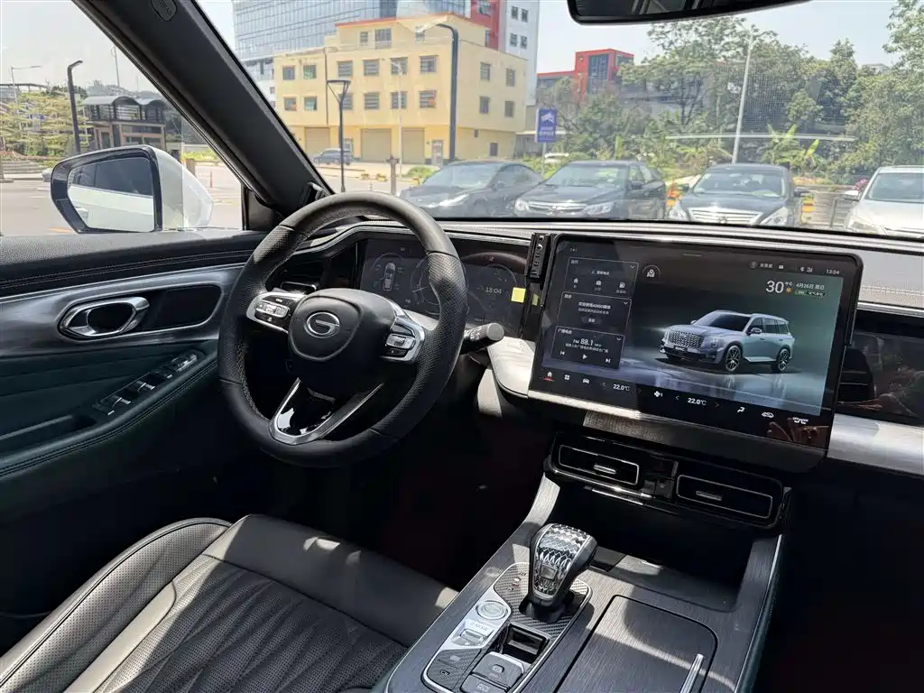 GAC Trumpchi Trumpchi GS8 2022 Pilot Series 2.0TGDI 2WD Luxury Smart Connect Edition (7-Seater) фото 25