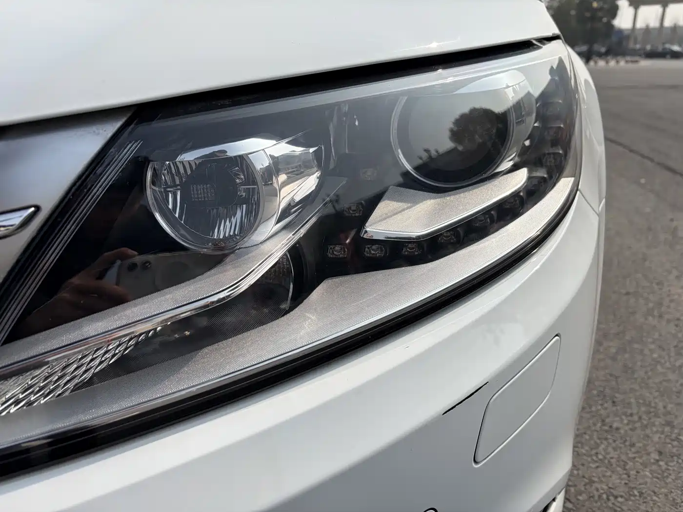 Volkswagen FAW-Volkswagen CC 2016 Model 1.8TSI Premium фото 13