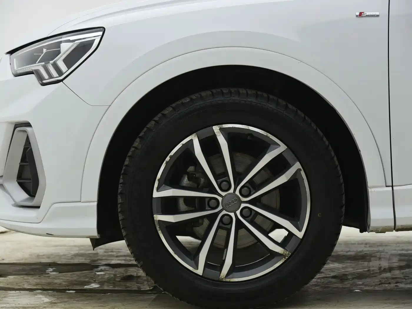Audi Q3 2020 35 TFSI Progressive Dynamic фото 15