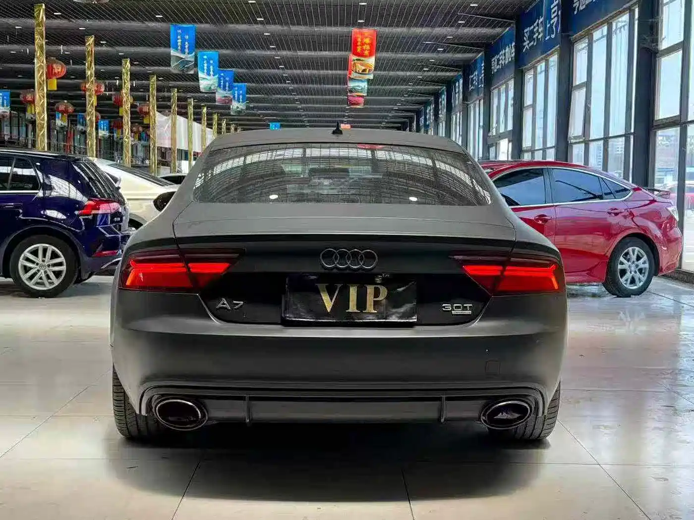Audi A7 2013 2012 3.0TFSI quattro Comfort