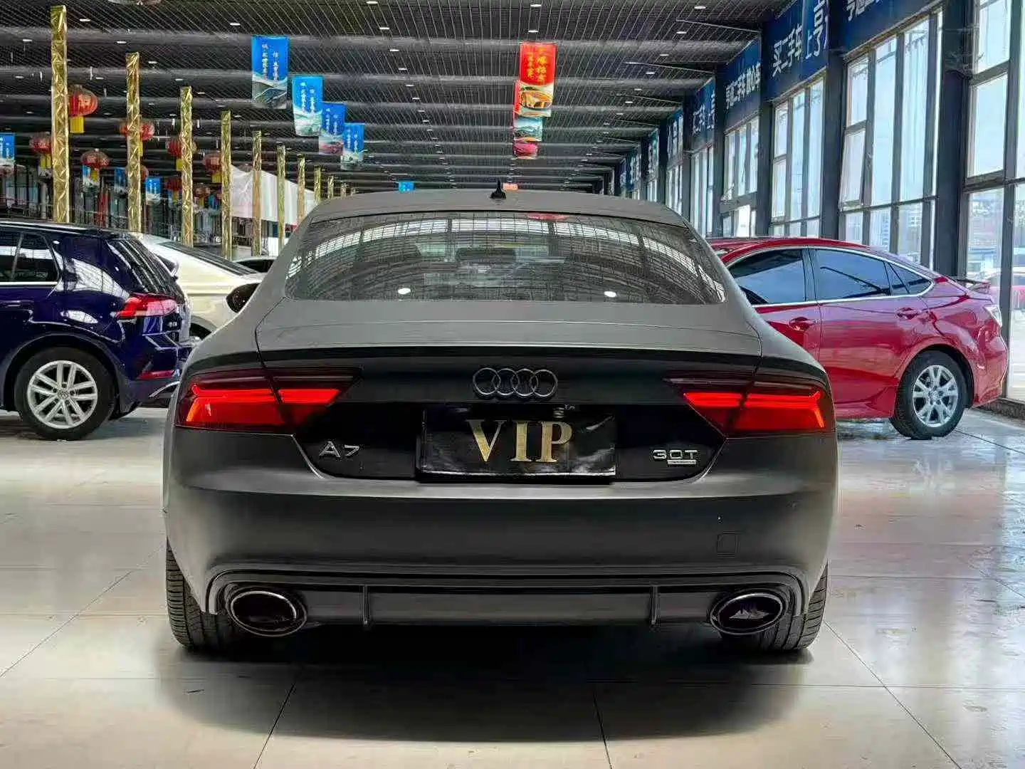 Photo 8 - Audi A7