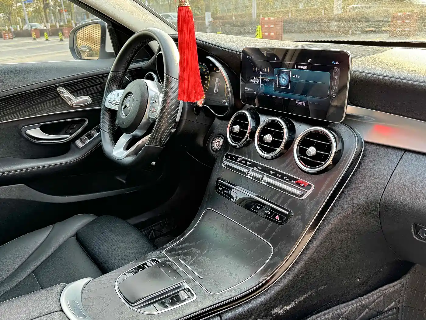 Mercedes-Benz C-Class 2021 C 200 L Fashion Sport Edition фото 5