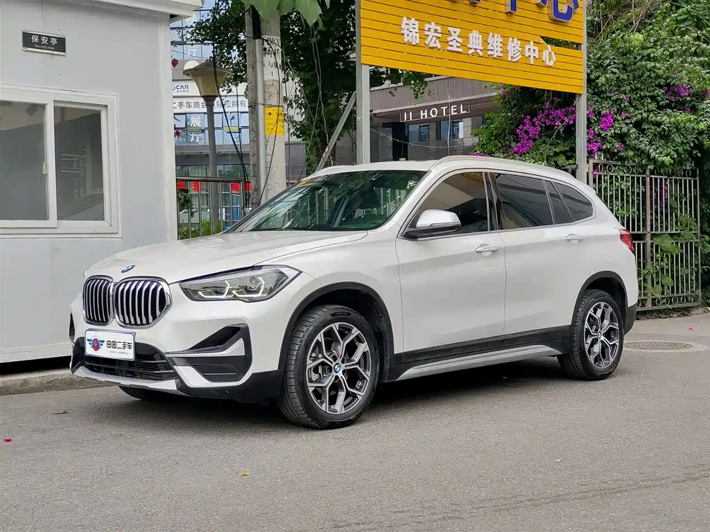BMW X1 2022 sDrive20Li Fashion