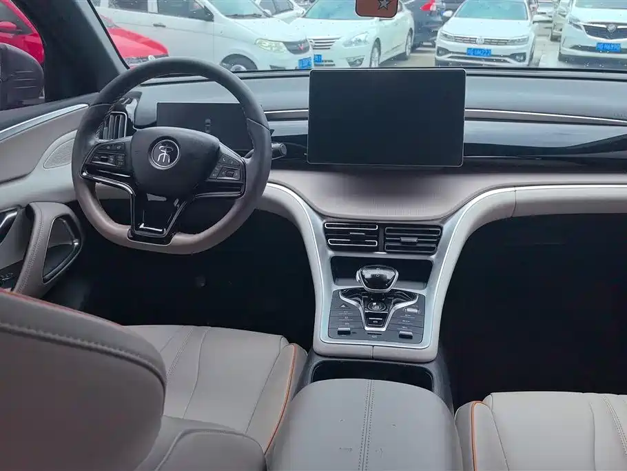 BYD Song Pro New Energy 2024 Glory Edition DM-i 110KM Excellence фото 13