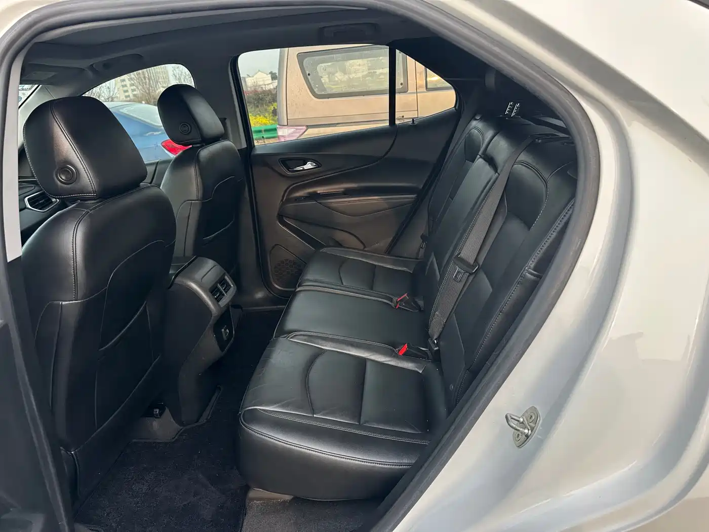 Chevrolet Equinox 2019 535T Auto Galloping Edition China V фото 6