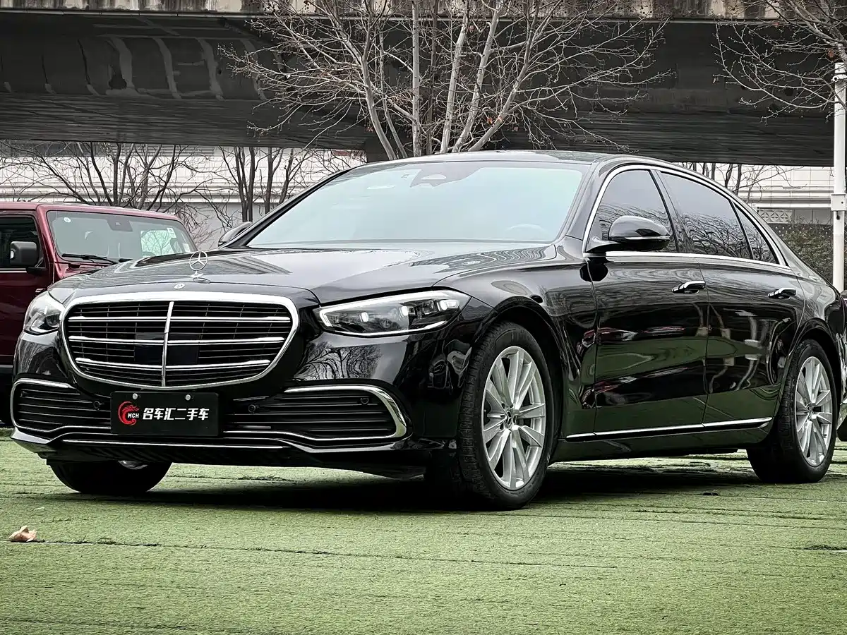 Mercedes-Benz S-Class 2023 Model S 400 L Business Edition