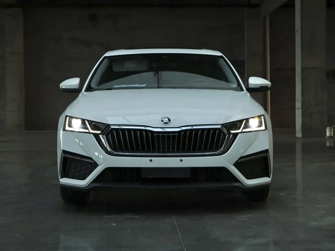 Škoda Octavia 2022 PRO TSI280 Luxury Edition фото 2