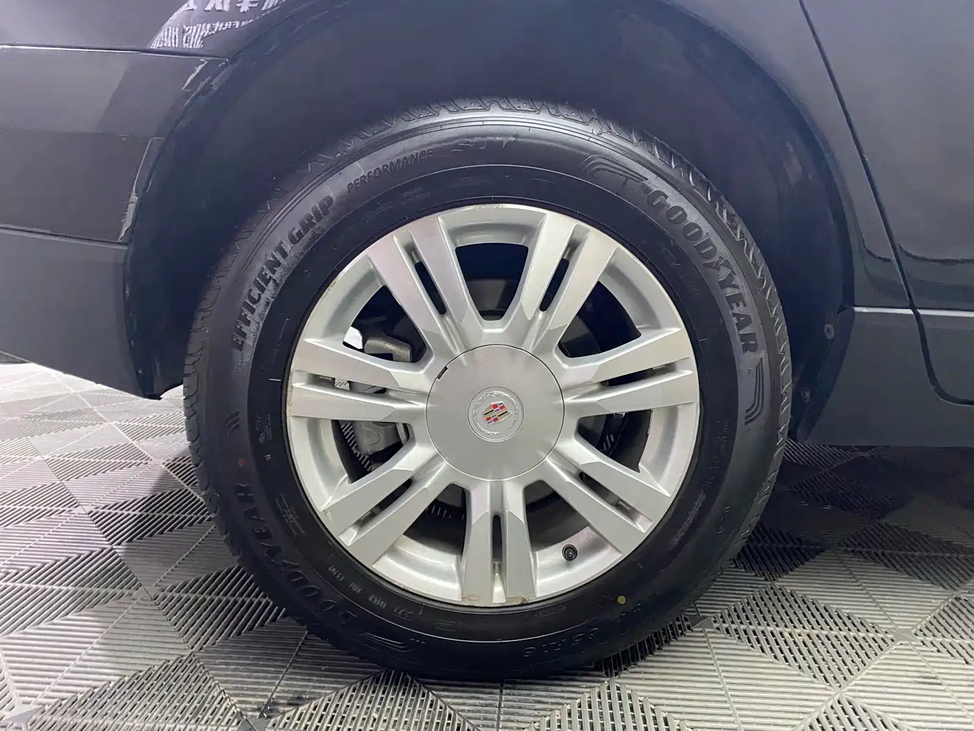 Cadillac SRX 2016 2015 3.0L Elite