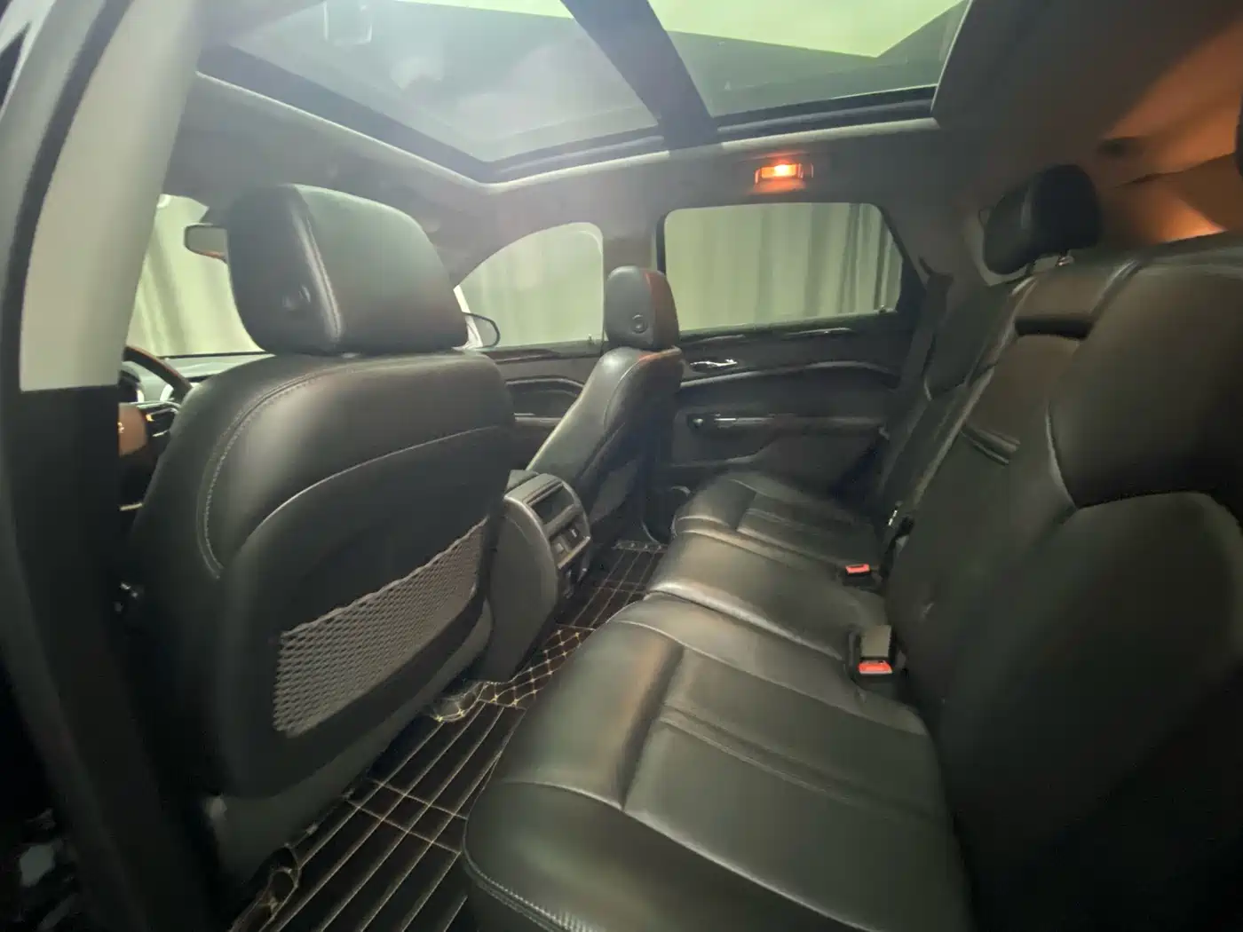 Cadillac SRX 2016 2015 3.0L Elite