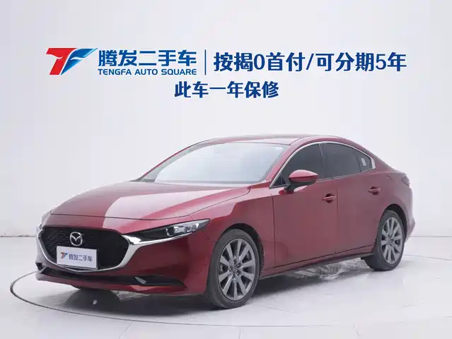 MAZDA 3 ANGKESAILA