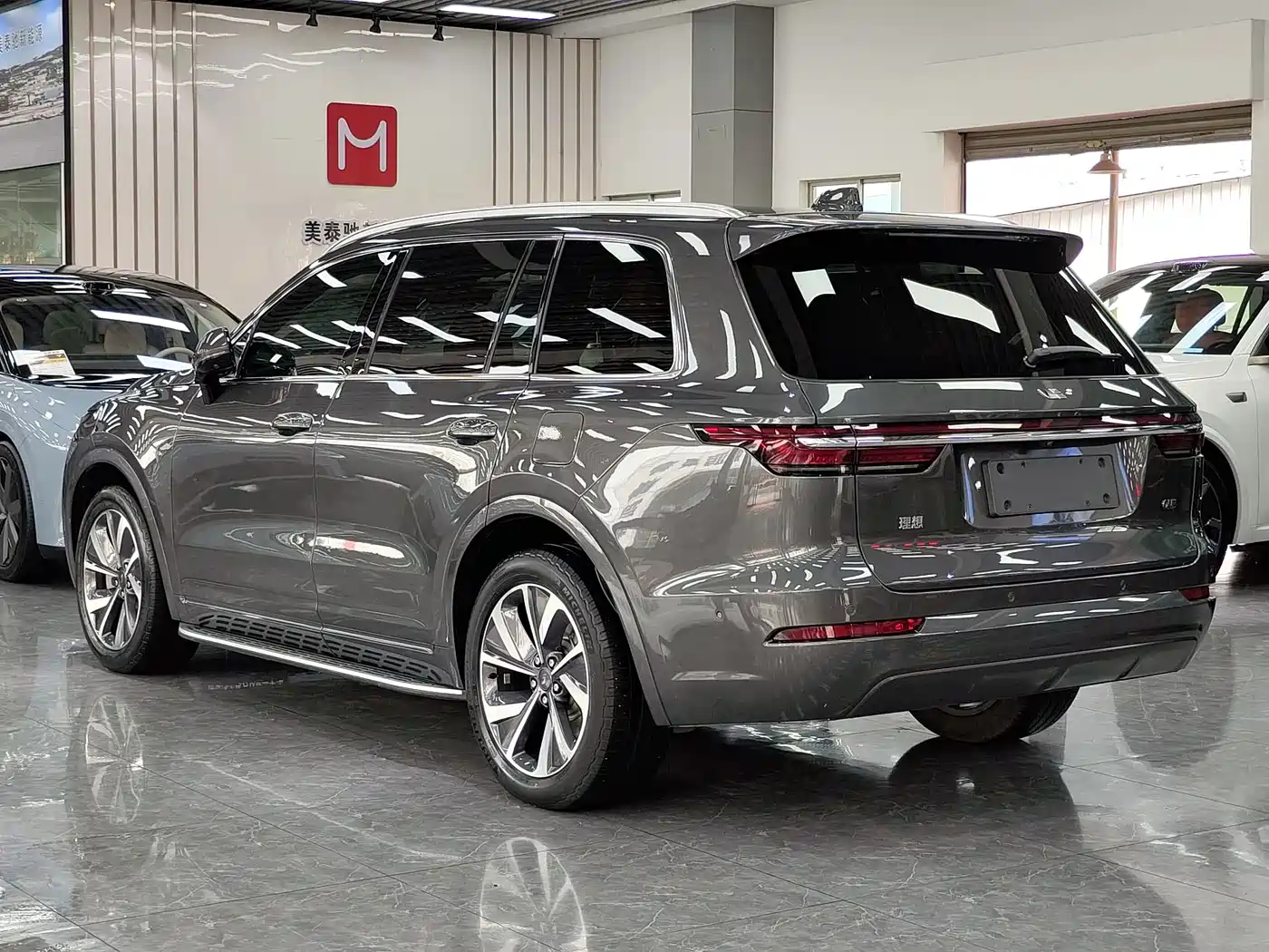 Li Auto Li ONE 2022 2021 Extended Range 6-Seater