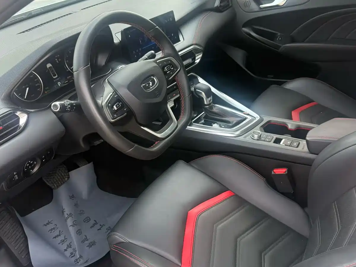Cowin Xuandu 2022 2021 1.5T CVT Overlord Edition