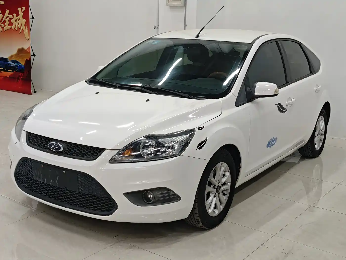 Фото 1 - Ford Focus