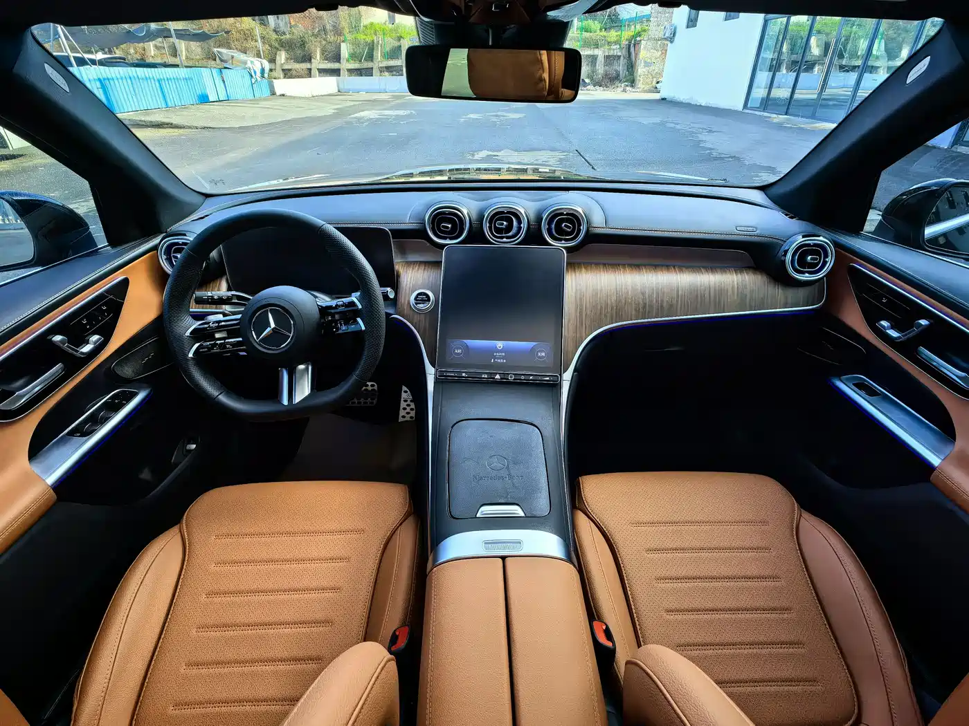 Mercedes-Benz GLC 2025 GLC 300 L 4MATIC Dynamic 5-seater фото 5