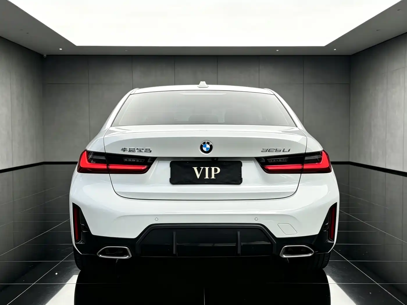 BMW 3 Series 2022 325Li M Sport Package фото 14
