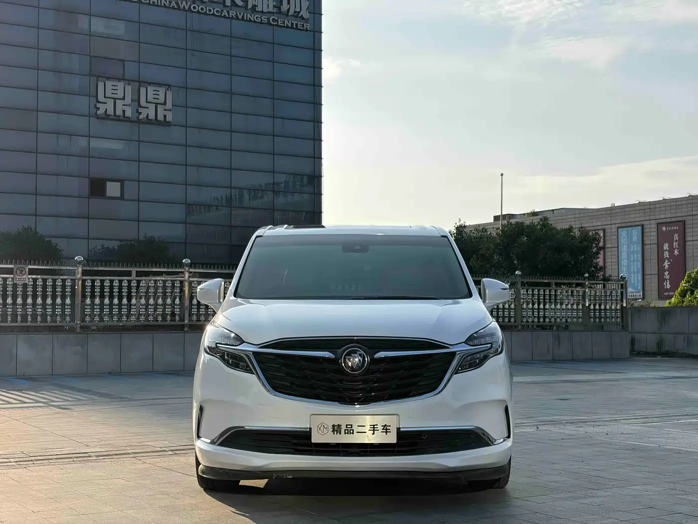 Buick GL8 2021 ES Landlord 653T Premium фото 2