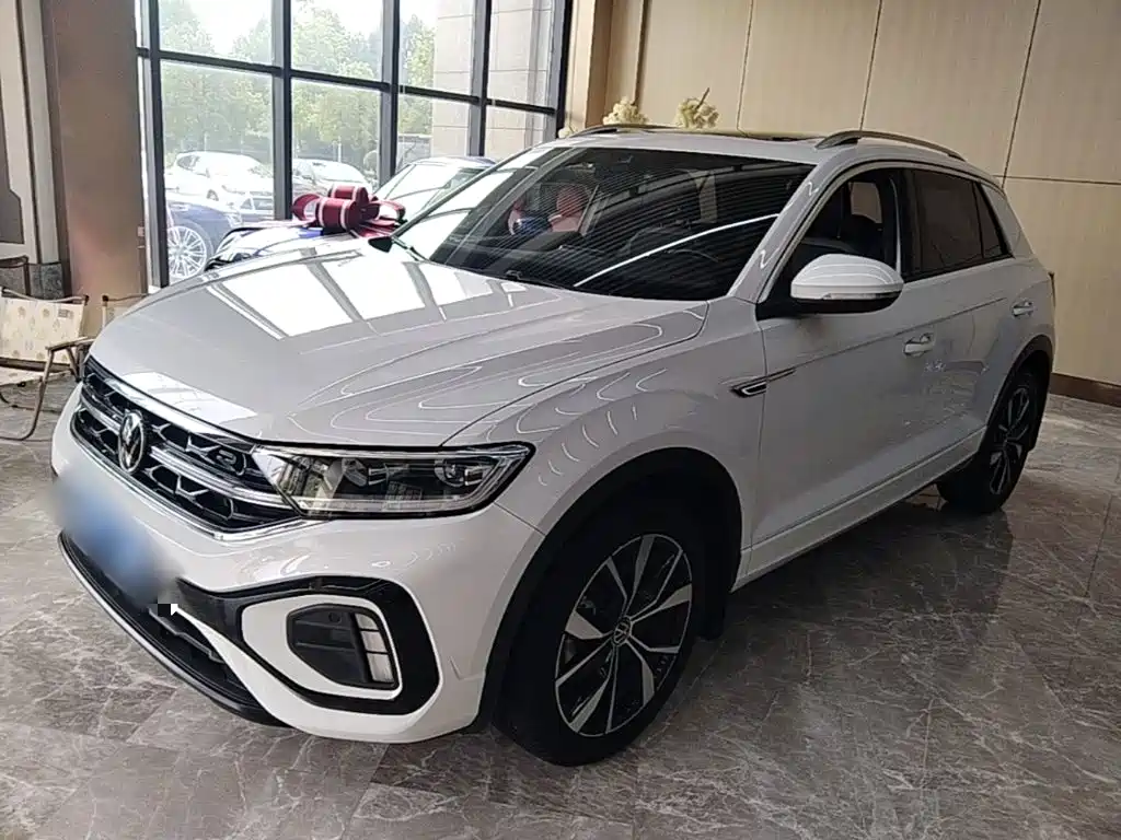 Volkswagen T-ROC 2024 2023 300TSI DSG 2WD Dawn Edition
