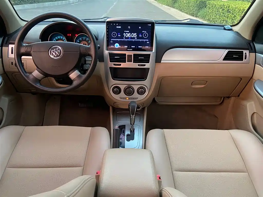 Buick Excelle 2013 1.5L Automatic Classic фото 10
