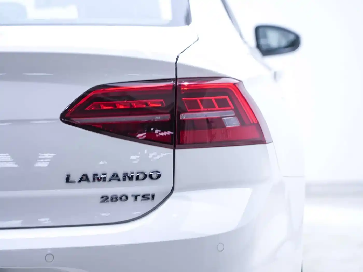 Volkswagen Lamando 2021 Facelift 280TSI DSG Comfort Edition фото 22