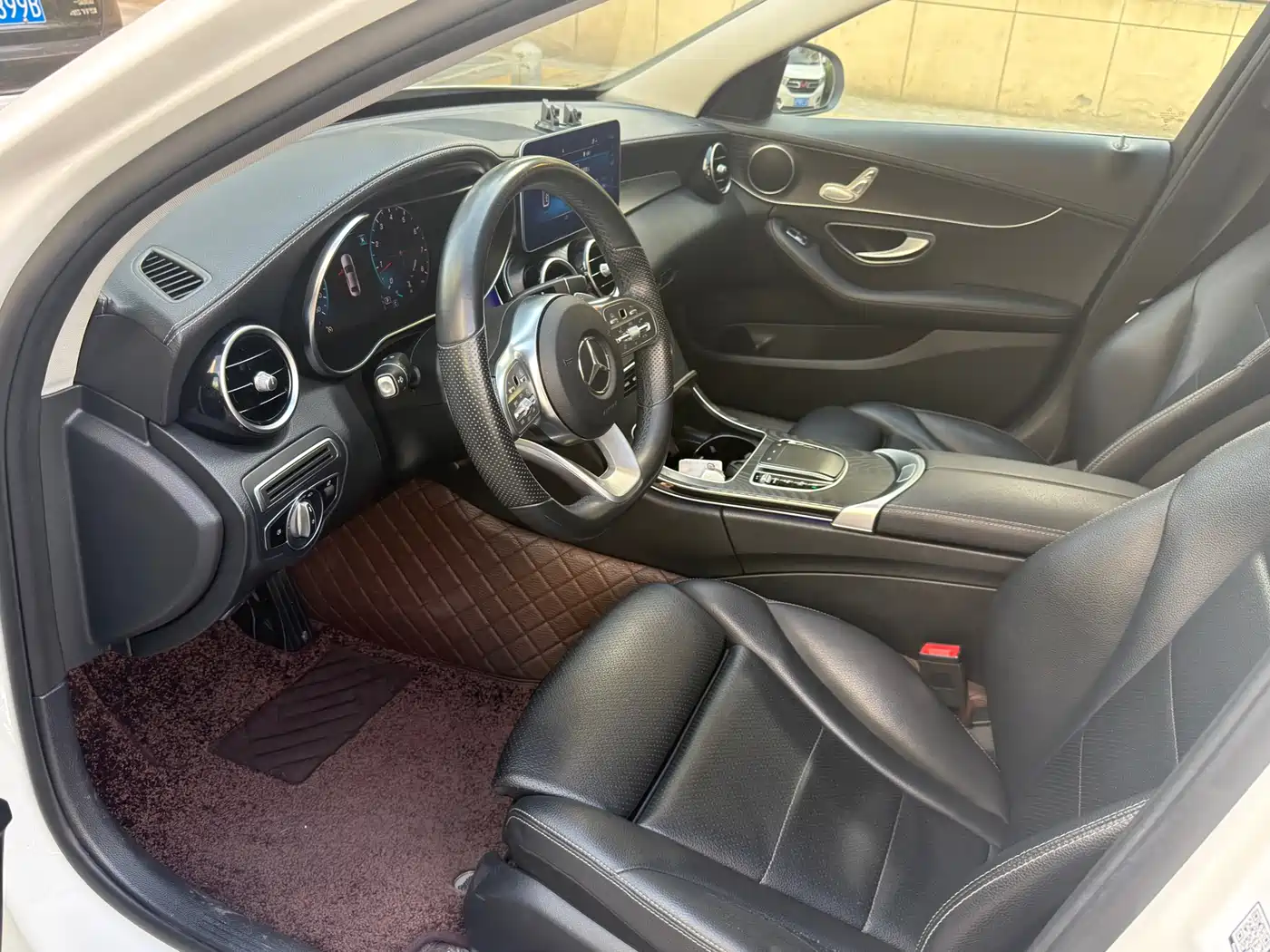 Mercedes-Benz C-Class 2021 C 200 L Fashion Sport Edition фото 4
