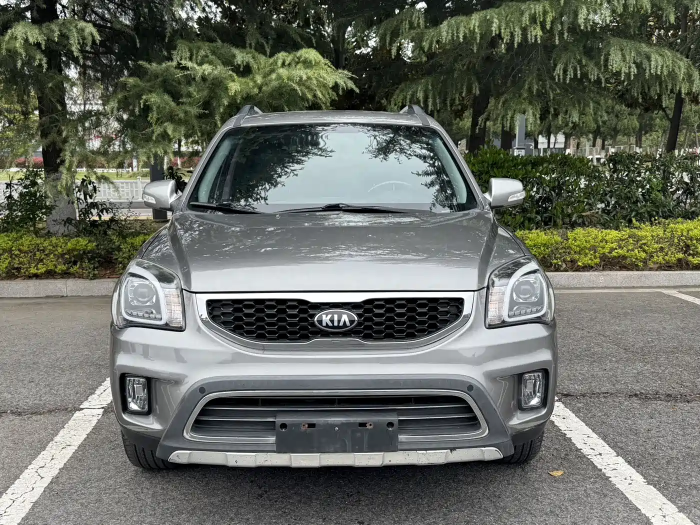 Kia Sportage 2013 2.0L Automatic 2WD Premium фото 2
