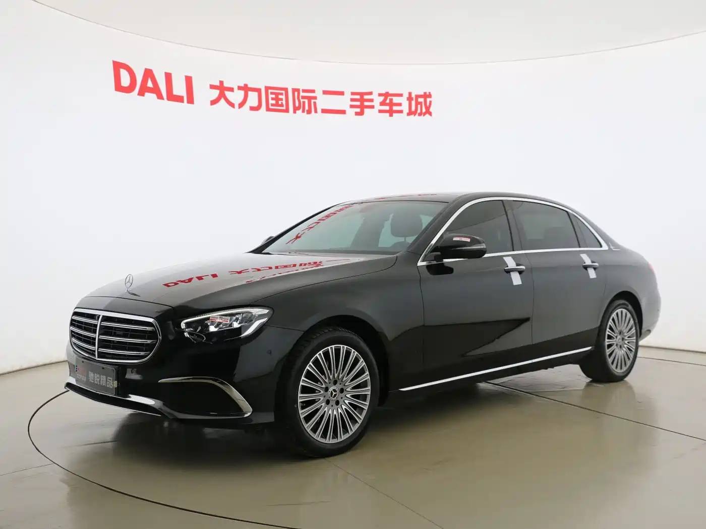 Mercedes-Benz E-Class 2021 E 300 L Luxury