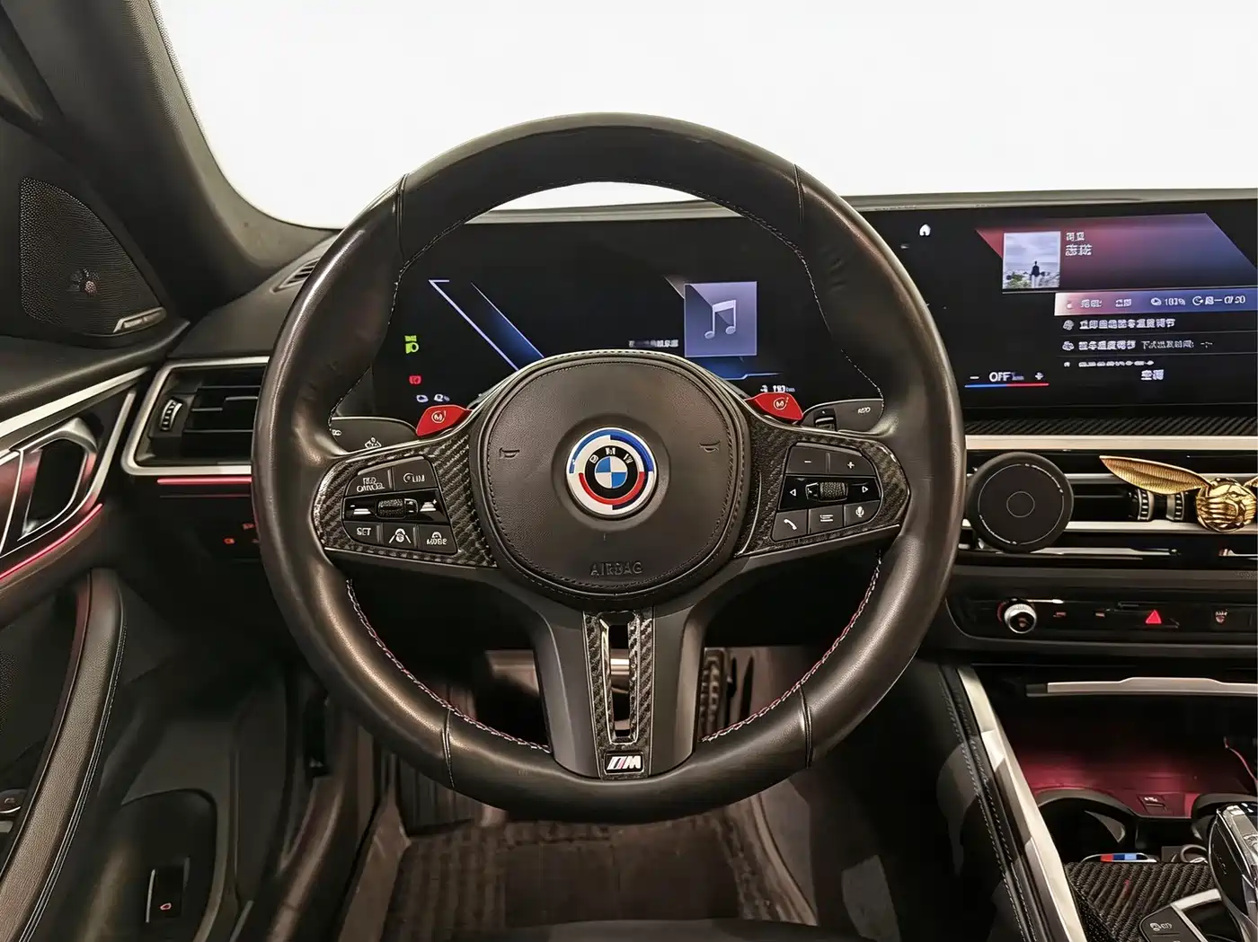 BMW I4