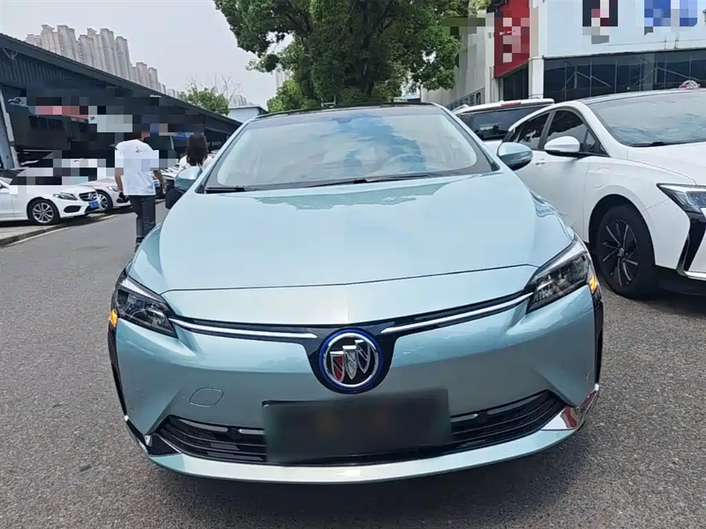 Buick Velite 6 2024 Model 430km Premium Edition фото 3