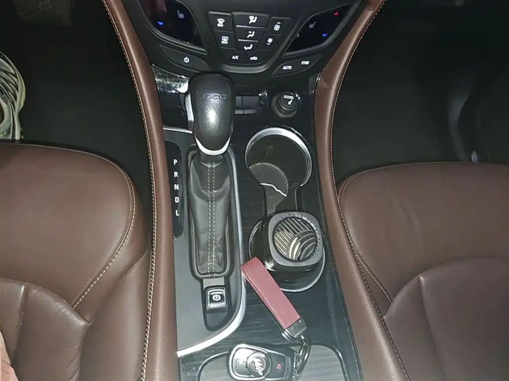 BUICK ANGKEWEI PLUS