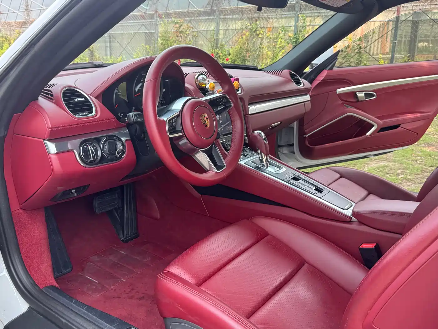 Porsche 718 2020 Boxster 2.0T фото 13