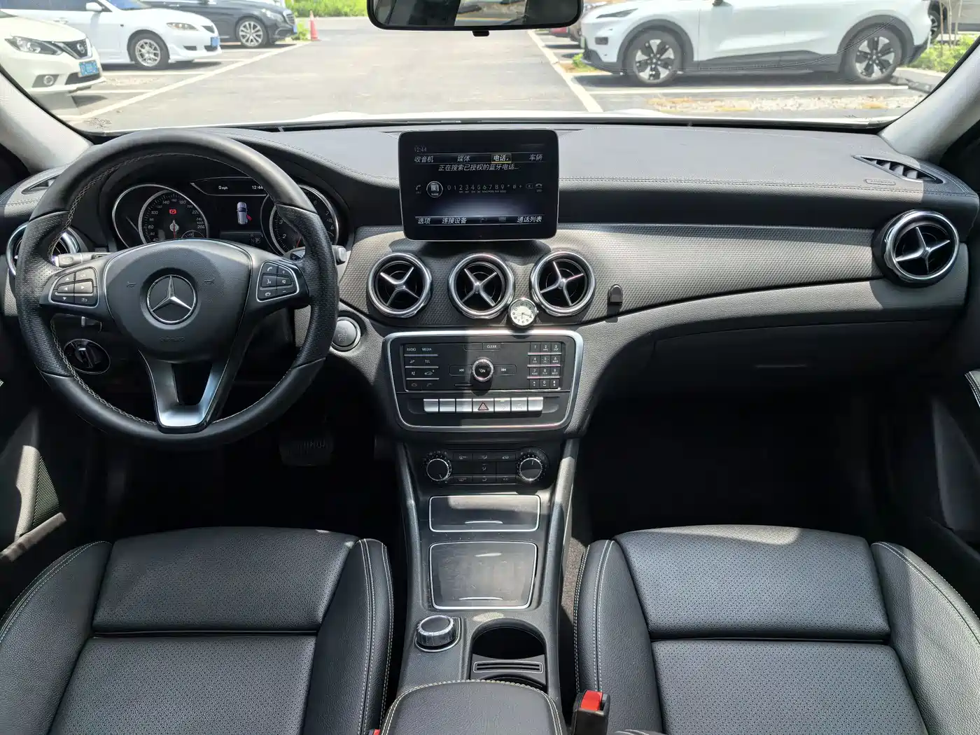 Mercedes-Benz GLA 2018 GLA 200 Fashion фото 9
