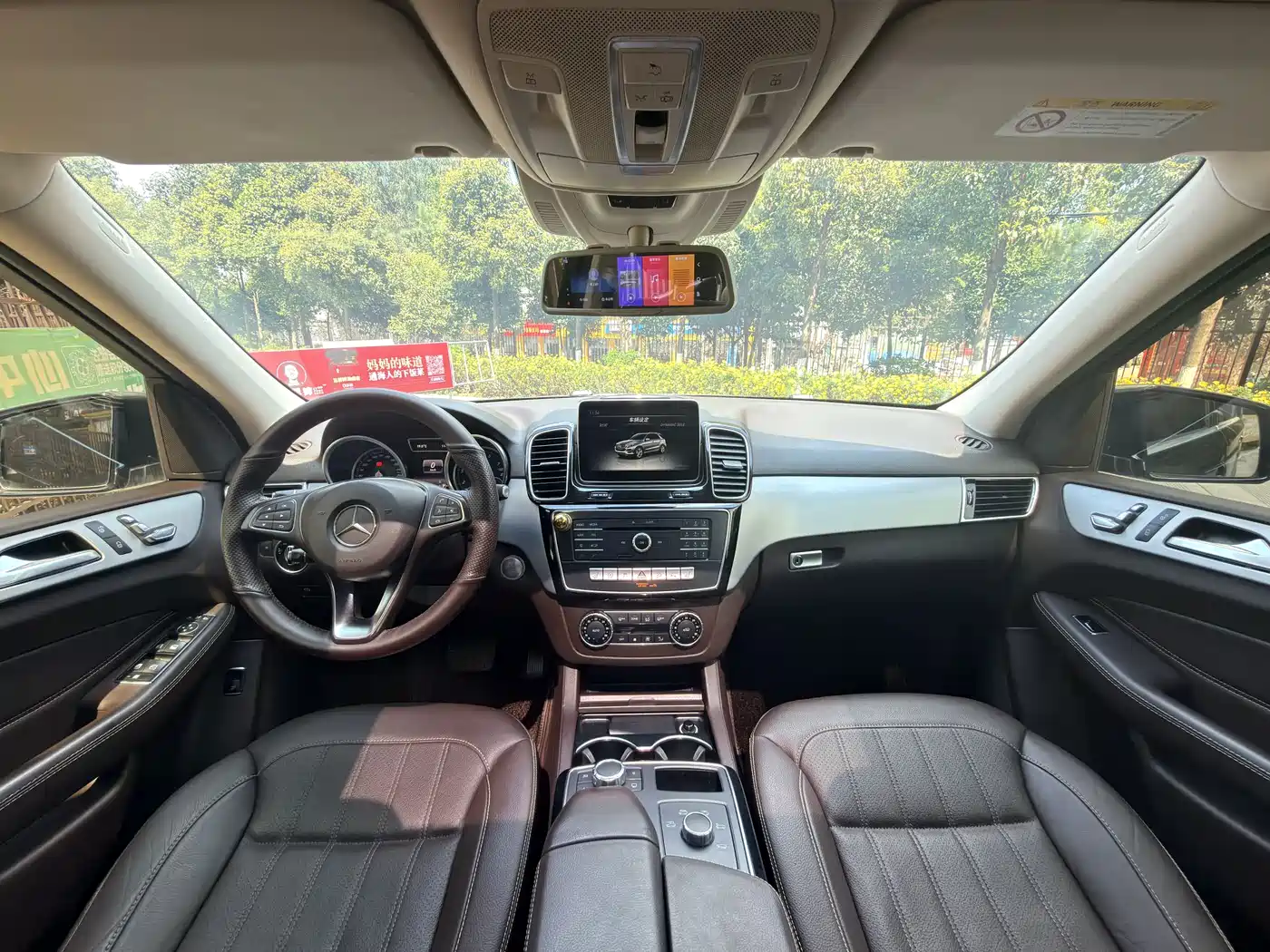 Mercedes-Benz GLE 2015 GLE 320 4MATIC фото 19