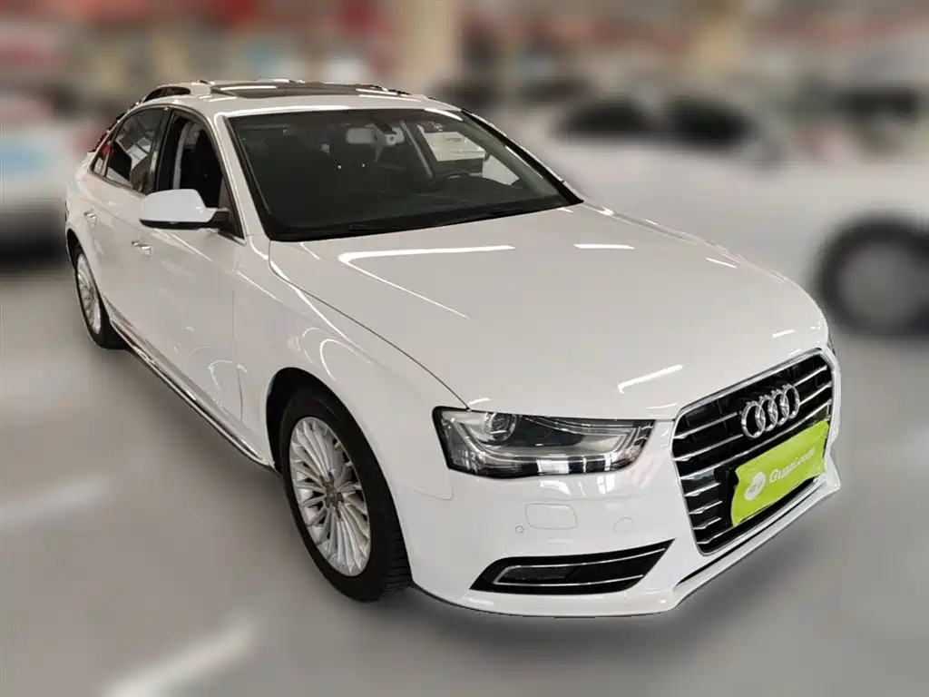 Audi A4L 2016 35 TFSI Collector's Edition Automatic Standard фото 7