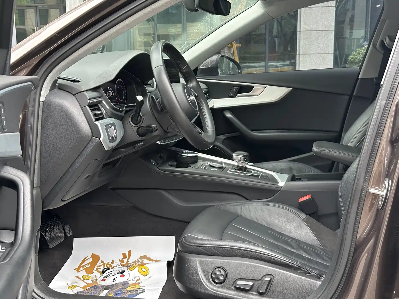 Audi A4L 2018 30th Anniversary 40 TFSI Fashion фото 5