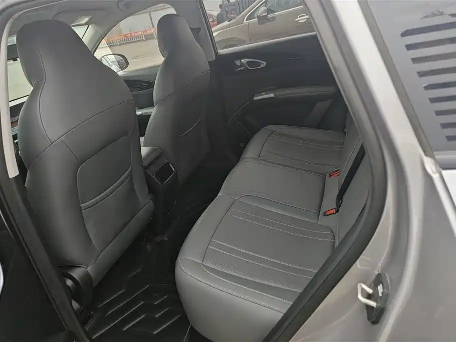 GEELY GALAXY STAR WISH