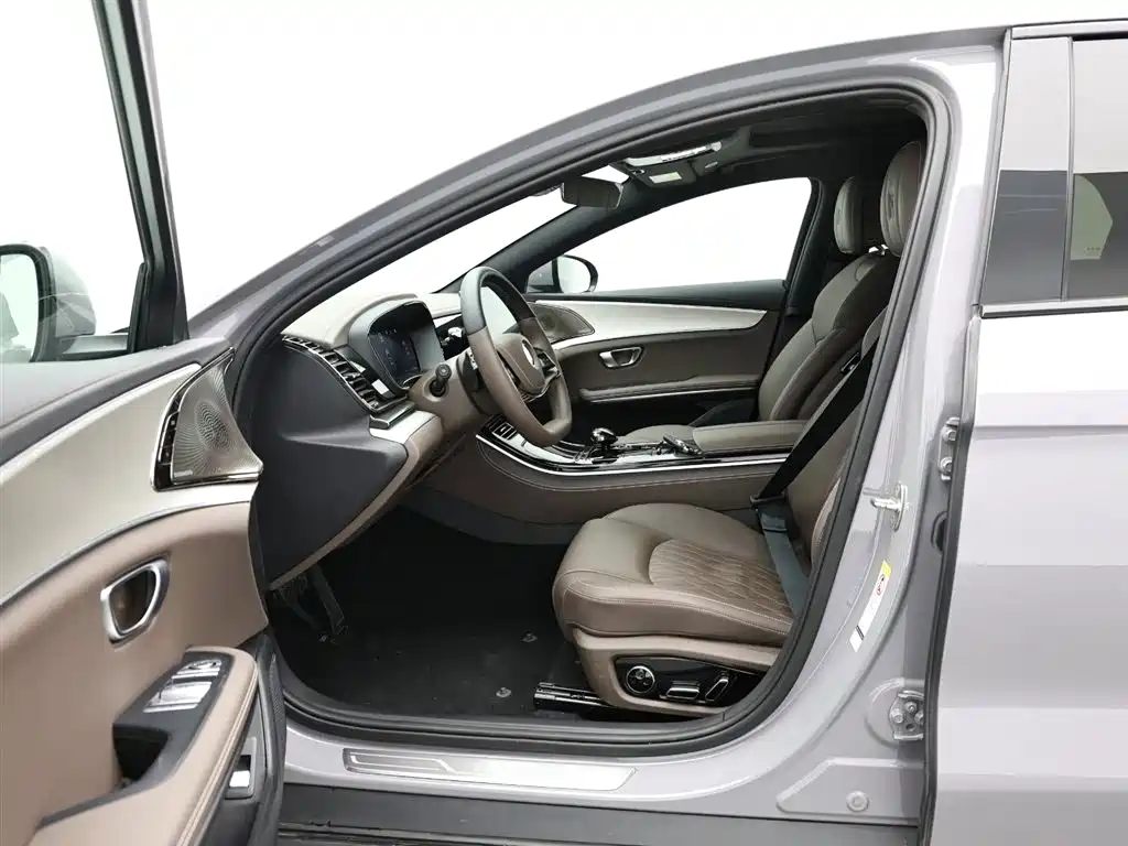 BYD HAN