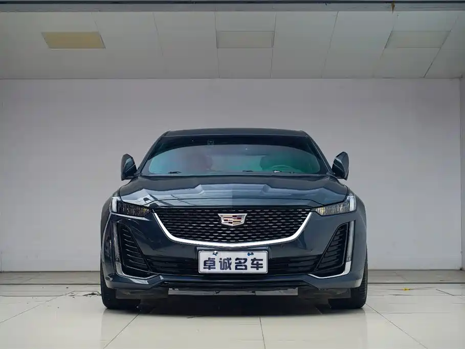 Cadillac CT5 2022 28T Luxury (Standard) фото 2