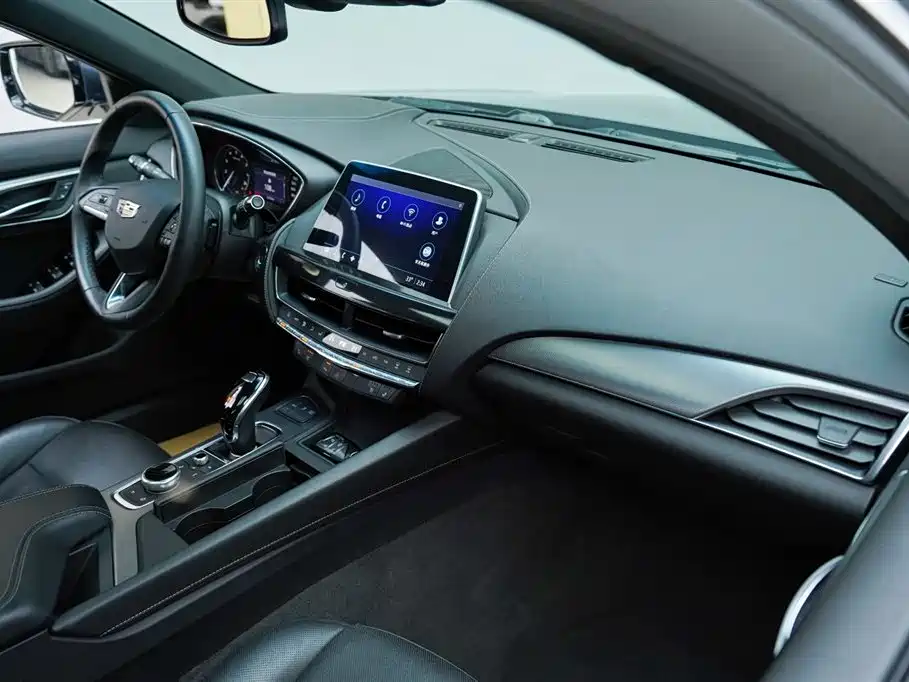 Cadillac CT5 2022 28T Luxury (Standard) фото 13