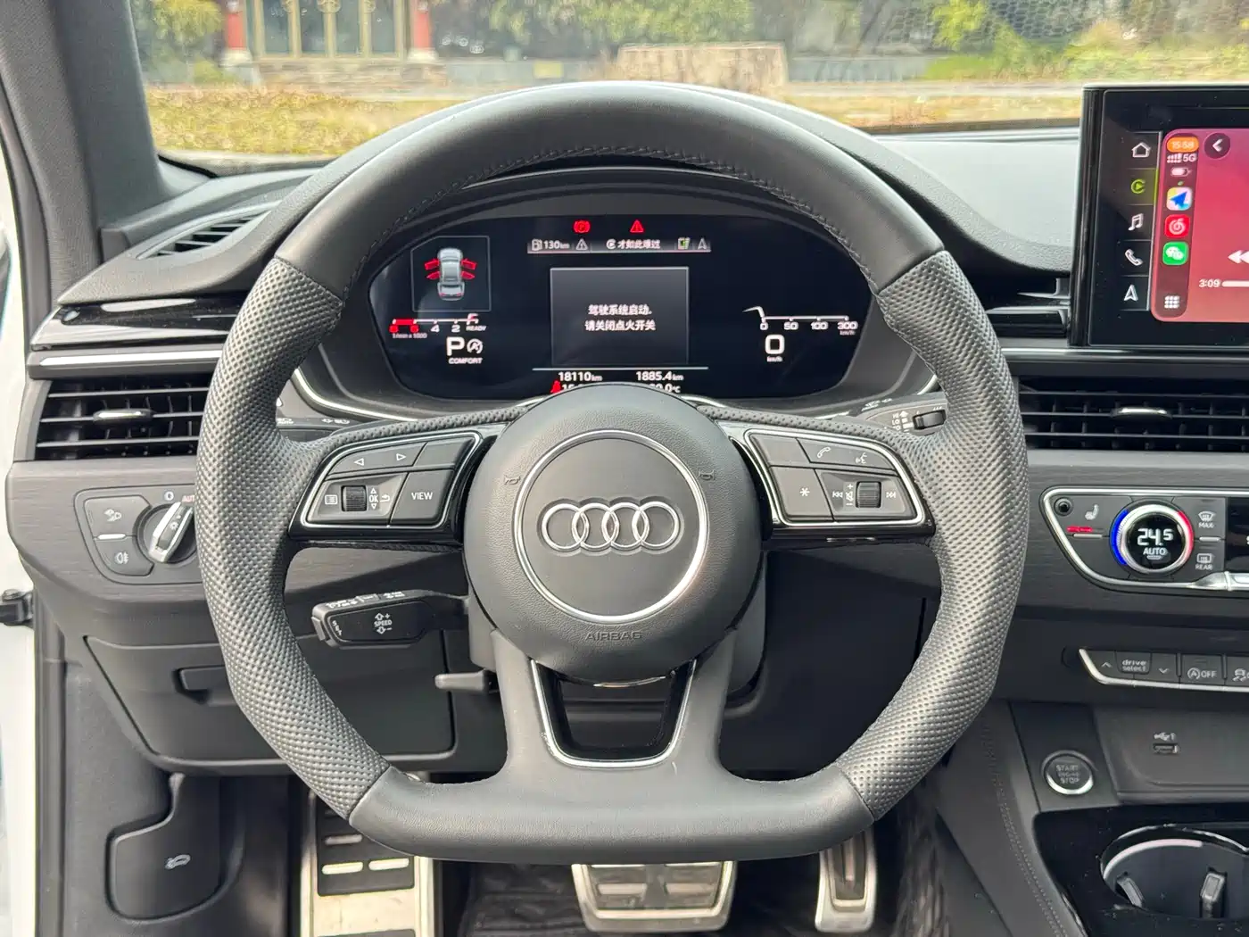 Audi A4L 2024 40 TFSI Luxury Dynamic фото 13