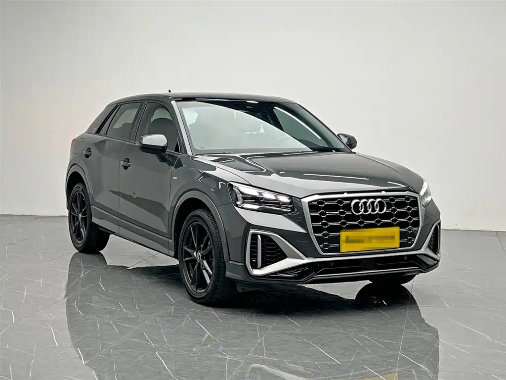 Audi Q2L 2022 35 TFSI Progressive Dynamic фото 8