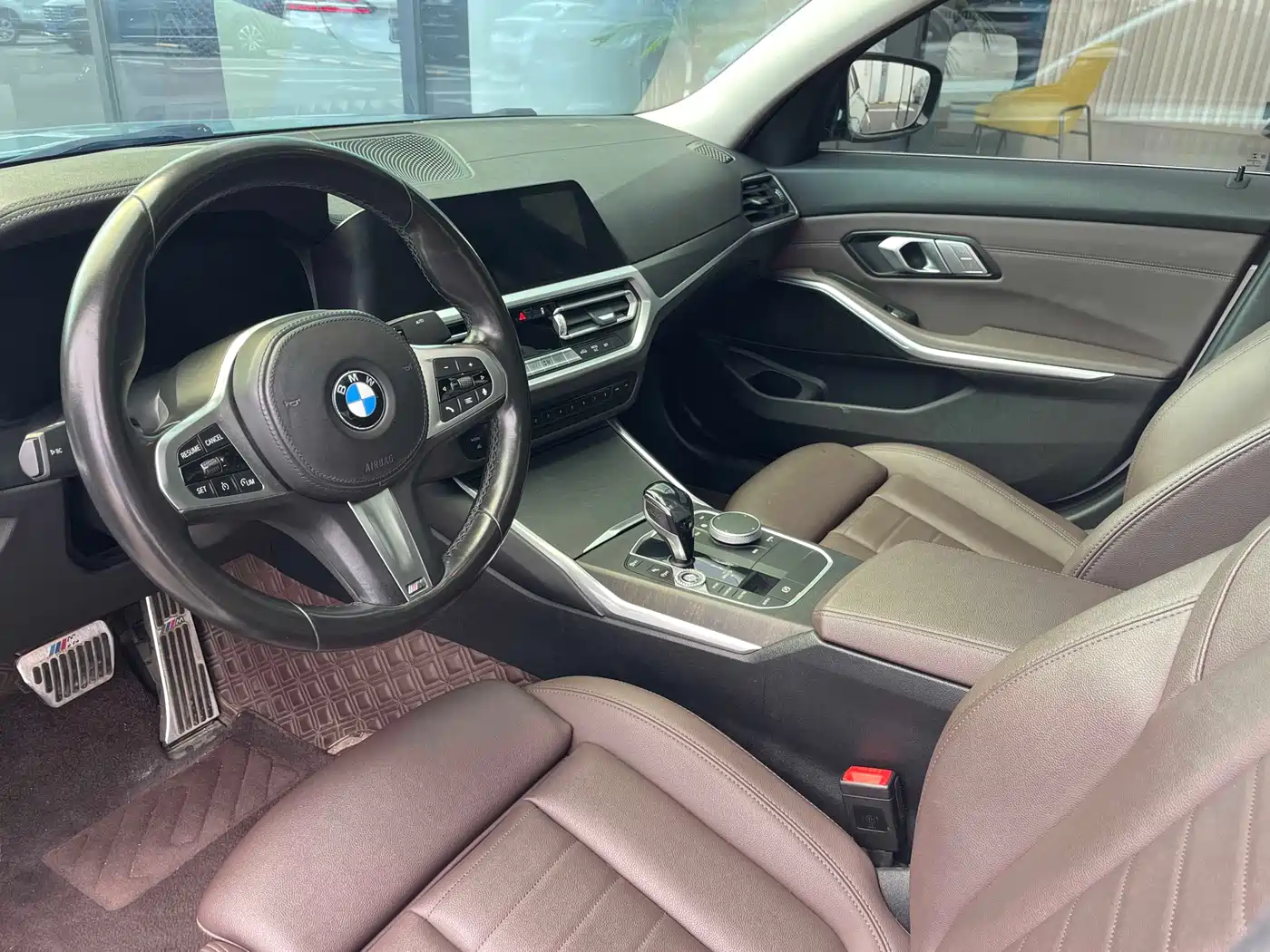 BMW 3 Series 2021 325i M Sport Package фото 7