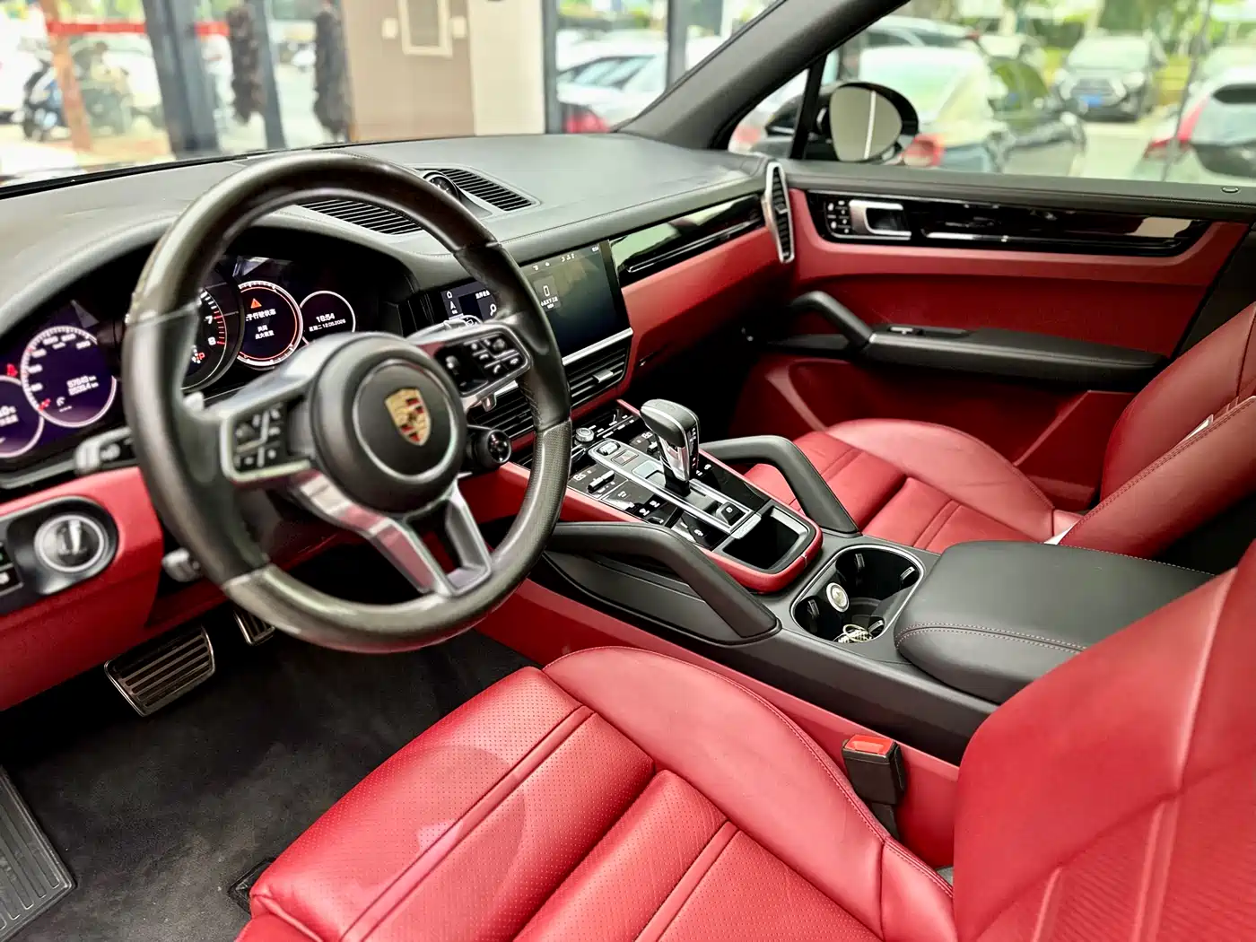 Porsche Cayenne 2020 Cayenne S 2.9T фото 4