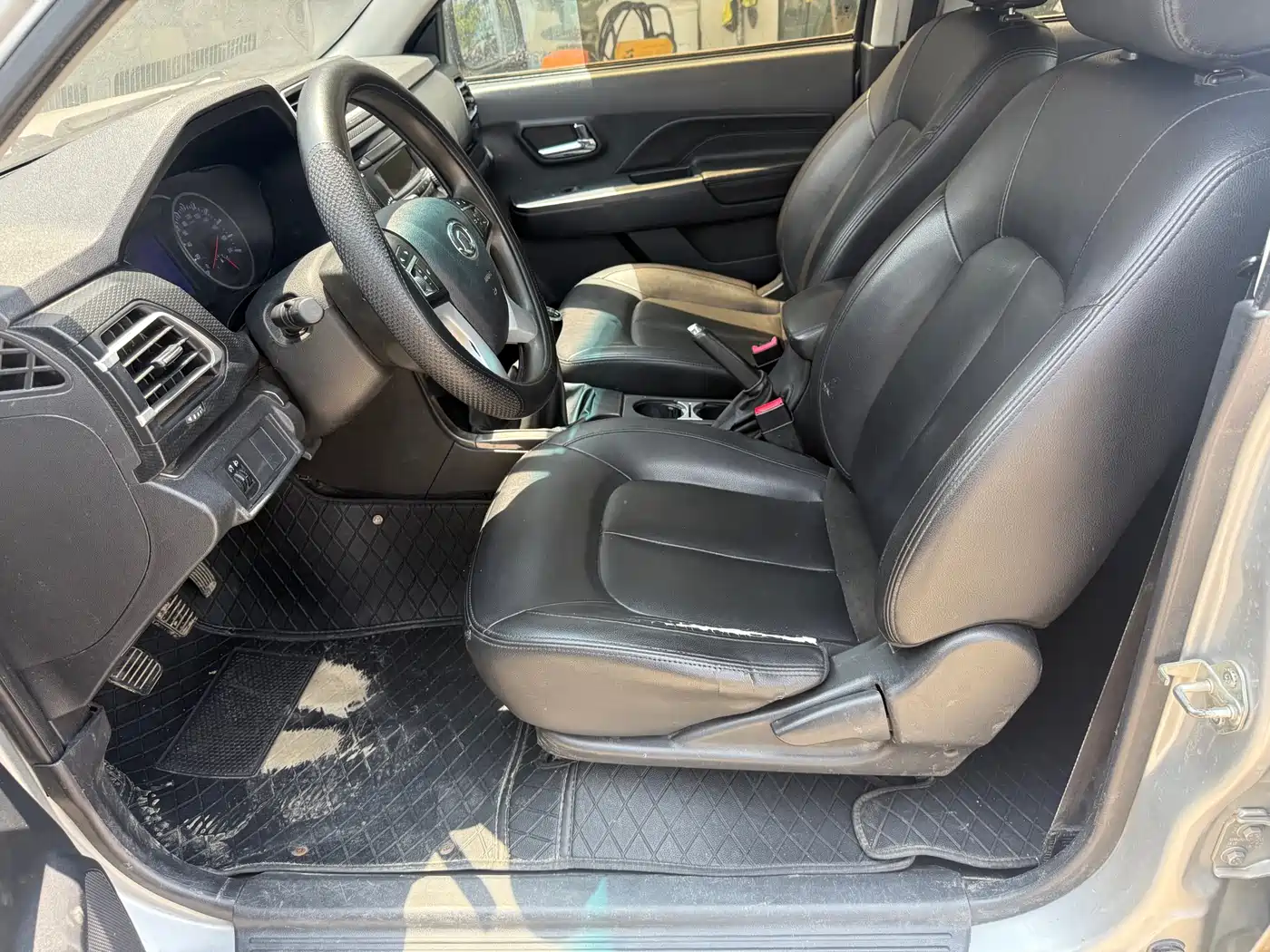 Great Wall Fengjun 5 2018 2017 2.0T European Version Diesel 2WD Progressive Long Double Cab GW4D20E