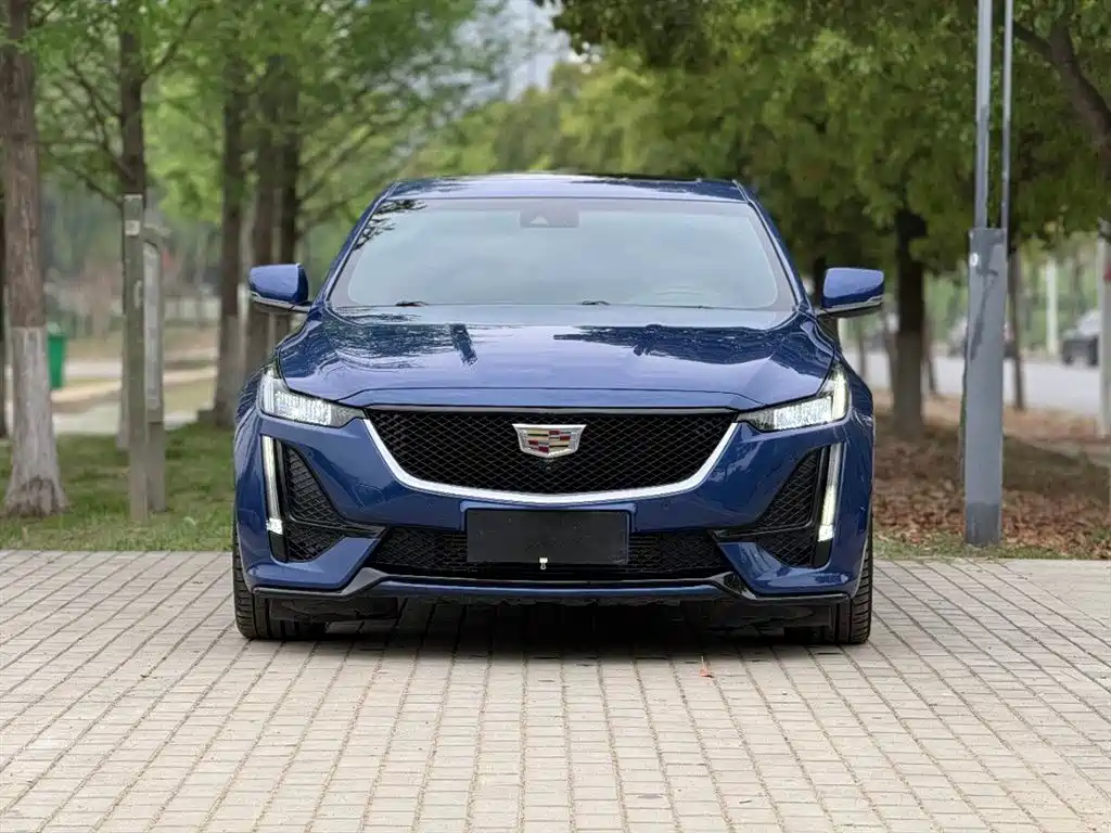 Cadillac CT5 2020 28T Platinum Sport фото 2